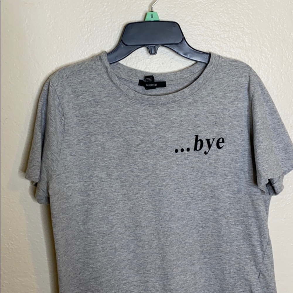 Graphic tee